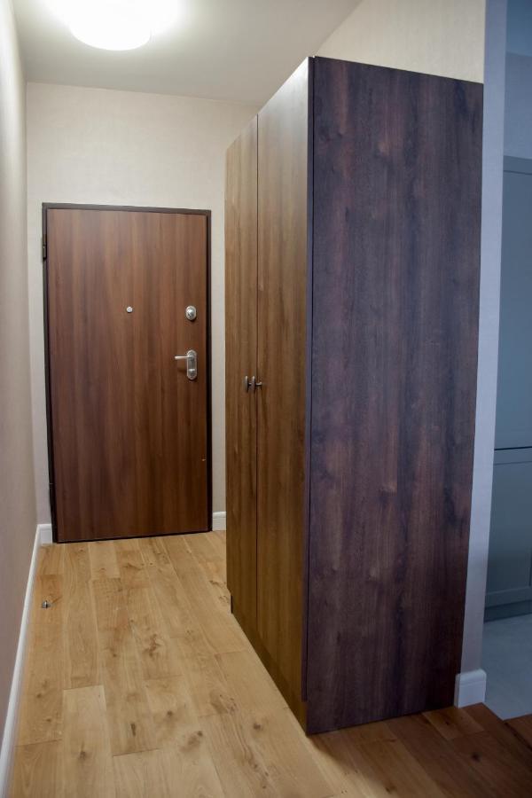 Apartamenty Nowy Browar Gdanski ภายนอก รูปภาพ