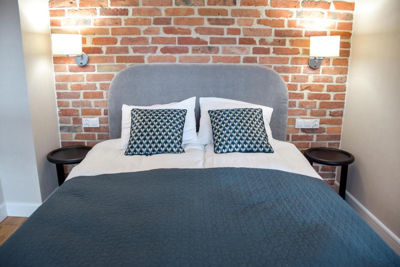Apartamenty Nowy Browar Gdanski ภายนอก รูปภาพ